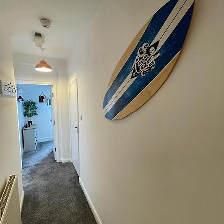 Cosy Seaview Apartment Tywyn Buitenkant foto