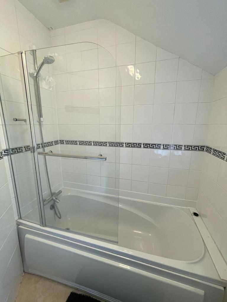 Cosy Seaview Apartment Tywyn Buitenkant foto